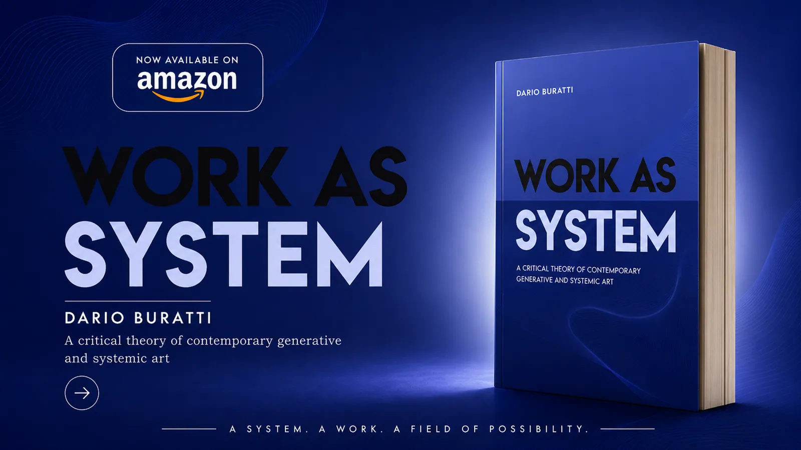 Work as System, available on Amazon
